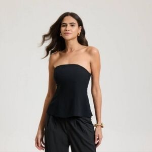 A New Day Strapless Top